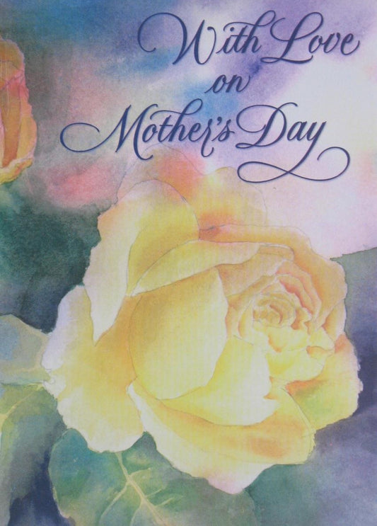 Mother's Day Greeting Card