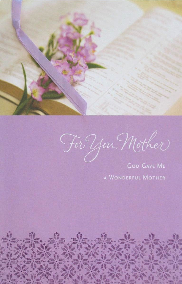 Mother's Day Greeting Card