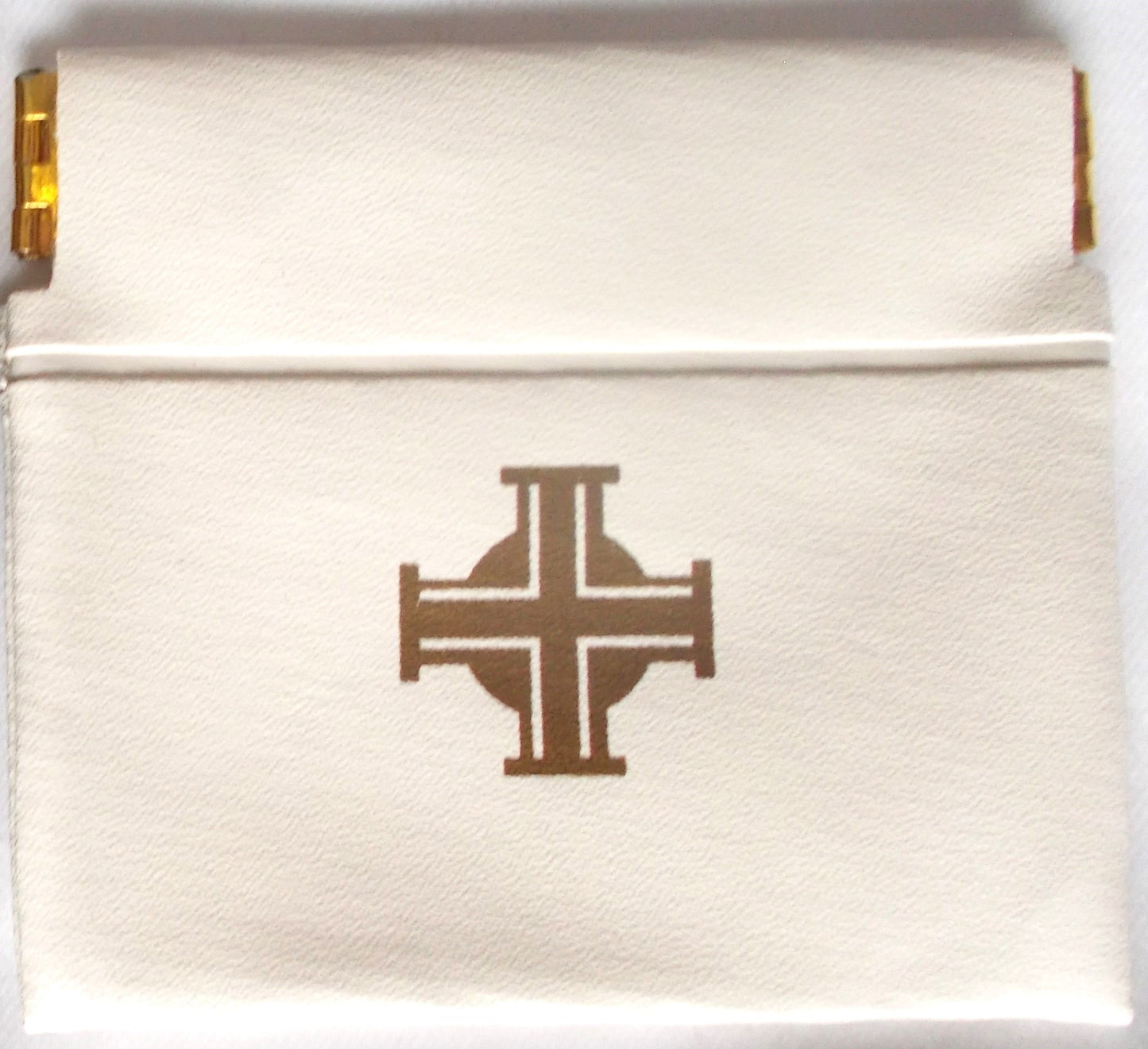 Vinyl Rosary Pouch