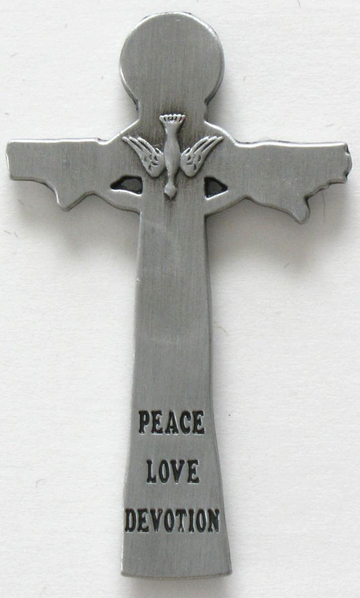 Holy Trinity Pocket Token