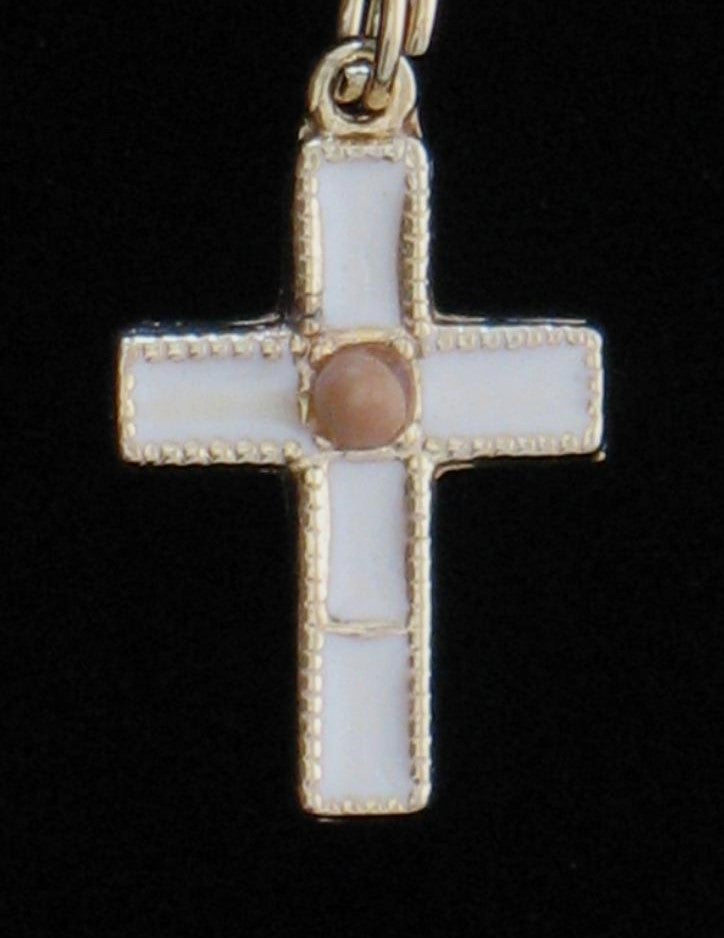 Inexpensive Gold Colour Cross / Crucifix