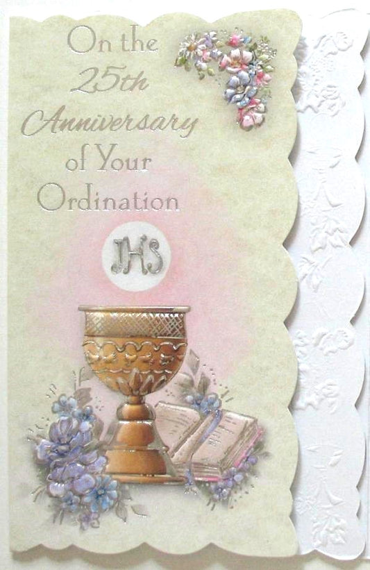 Ordination - 25th Anniversary