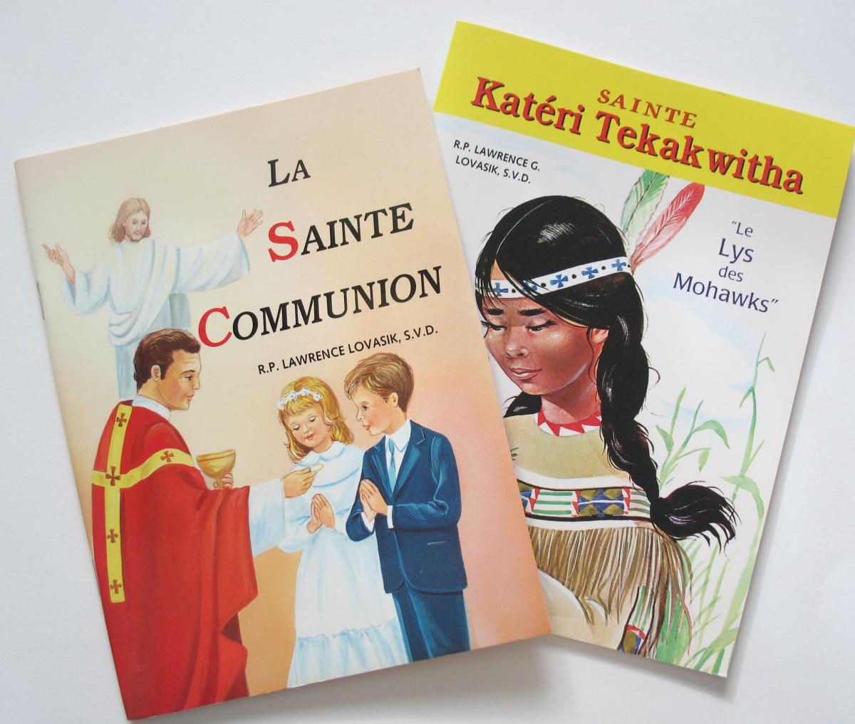 St. Joseph Picture Books Series - French