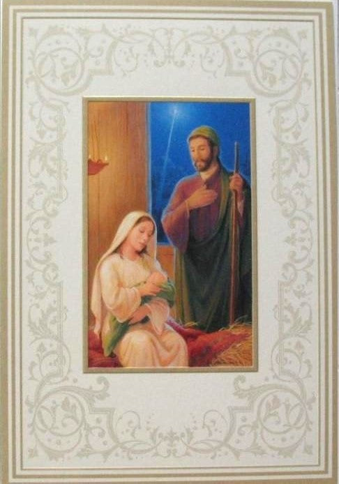 Christmas Greeting Card