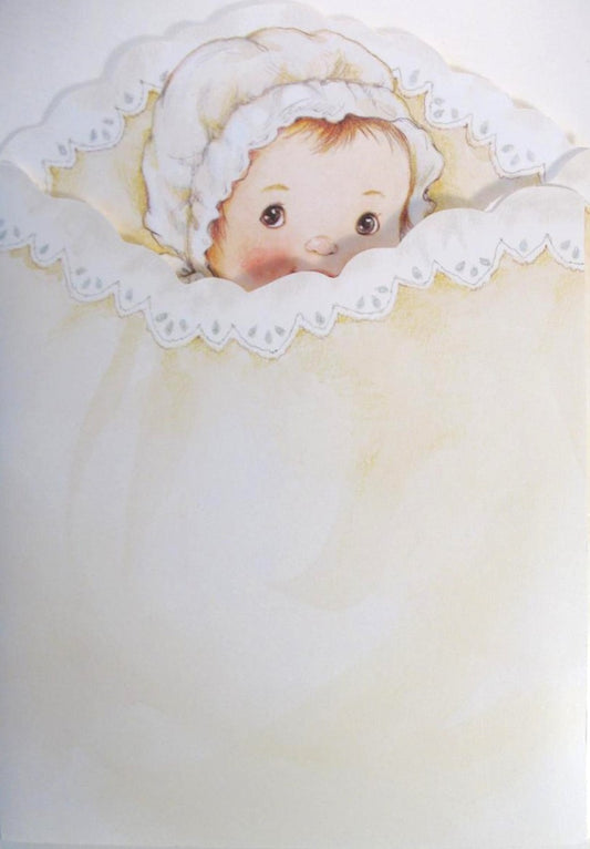 Baptism Greeting Card