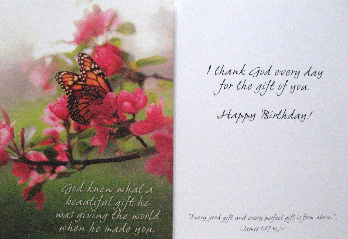 Birthday Greeting Card by Legacy Value Card
