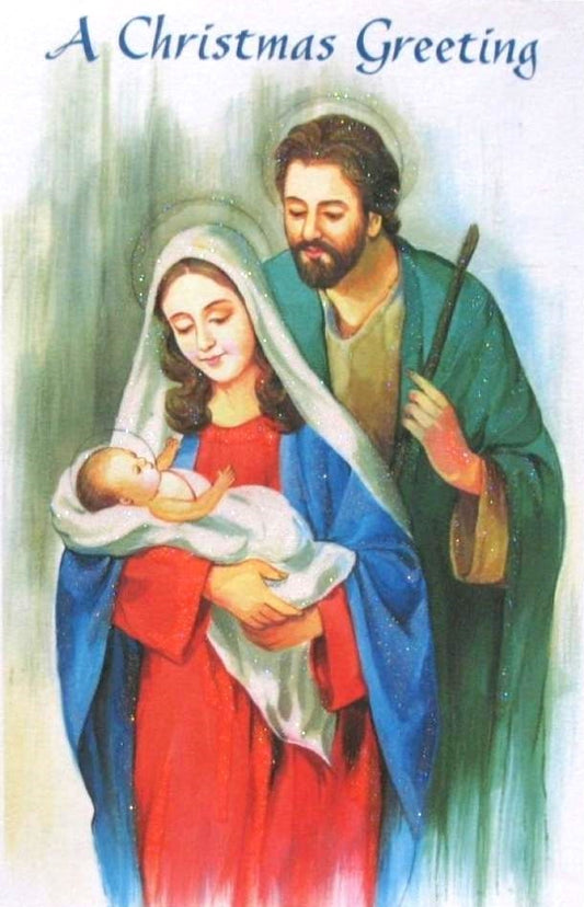 Christmas Greeting Card