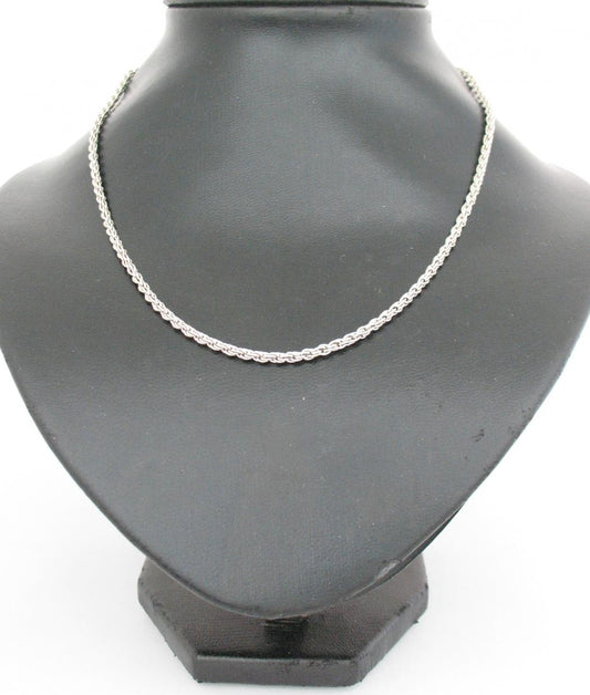 Rope Chain 18"