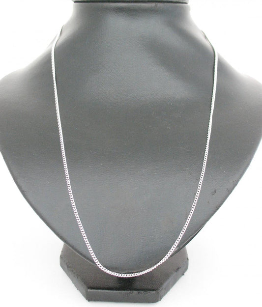 Silver Chain 20"