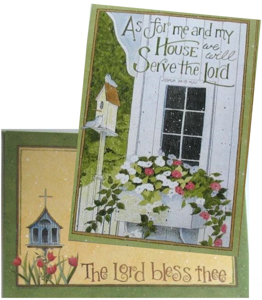 New Home Greeting Card - Deluxe Envelope