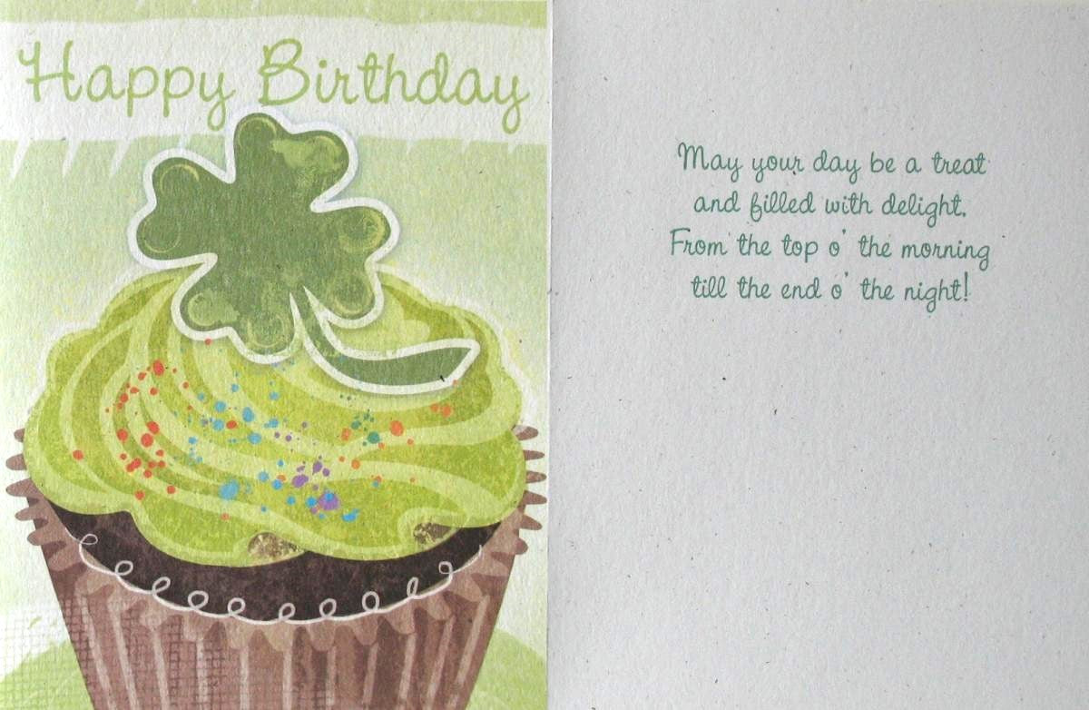 Birthday Greeting Card by snail's pace