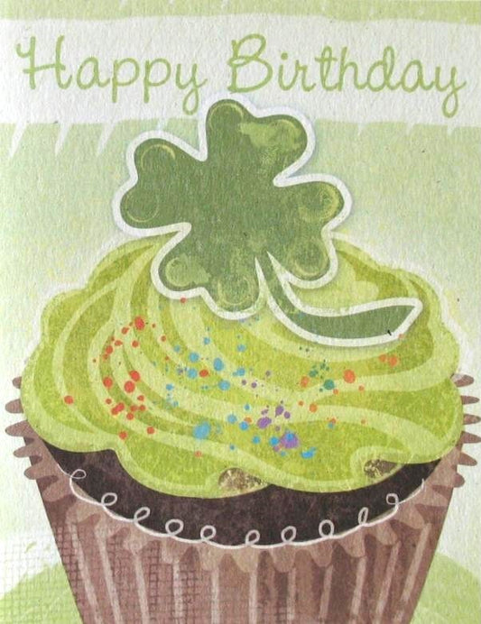 Birthday Greeting Card by snail's pace
