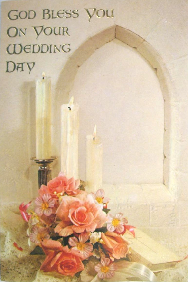 Wedding Greeting Card