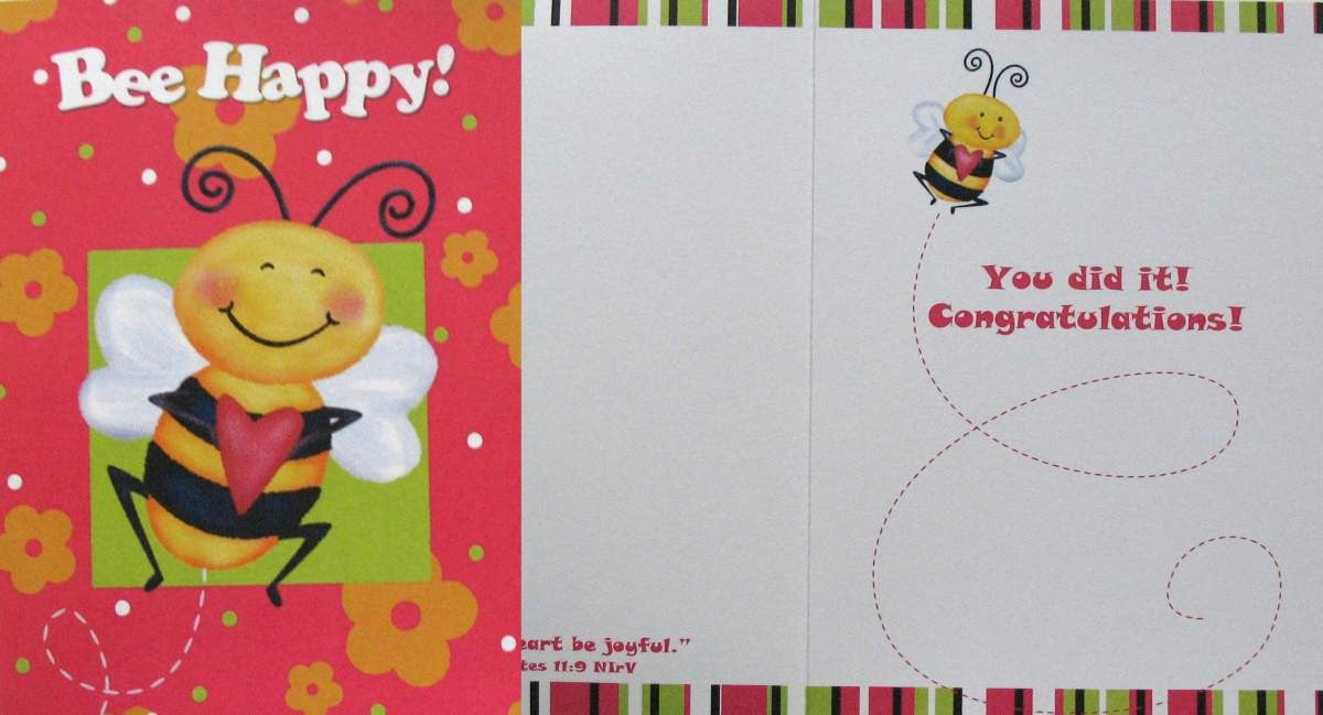 Congratulations Greeting Card by Legacy