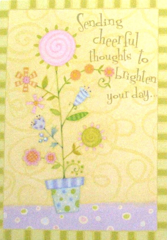 Get Well Greeting Card by Legacy Value Card