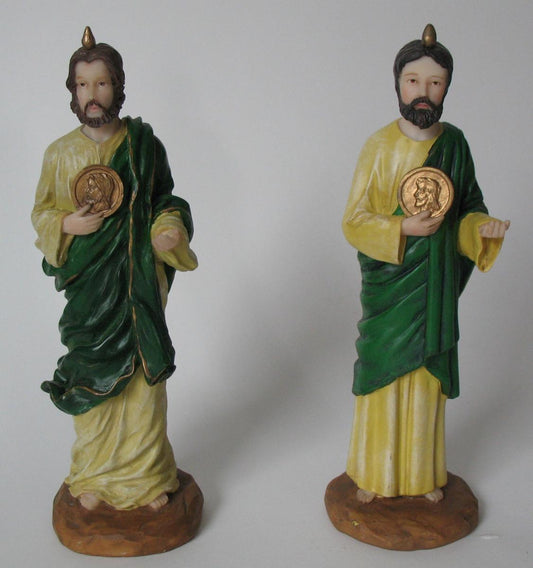 Statue - St. Jude - 7 Inches