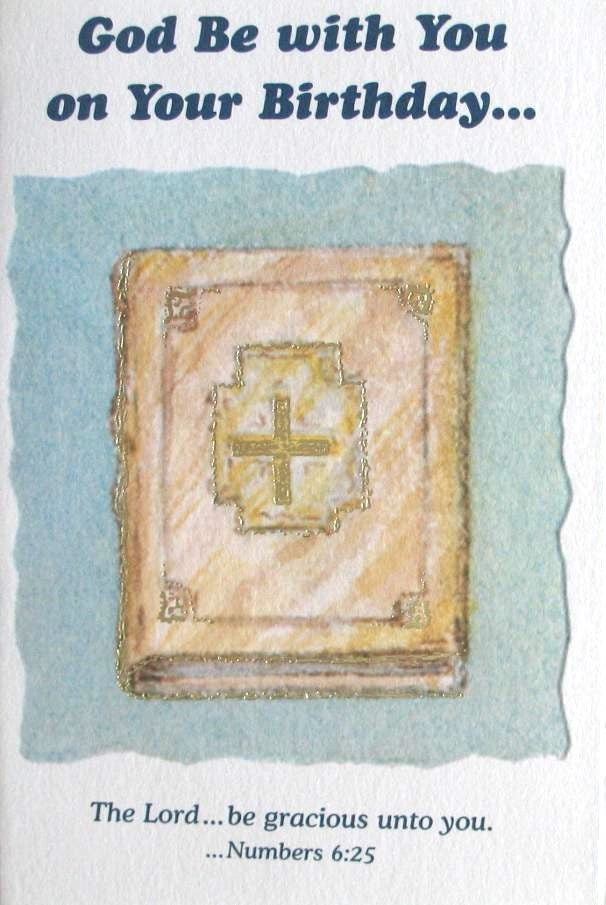 Birthday Greeting Card