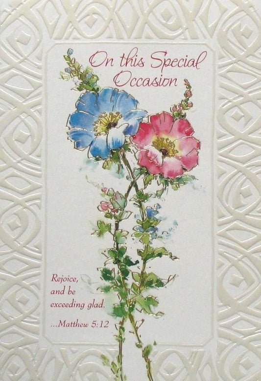 Happy Occasion Greeting Card