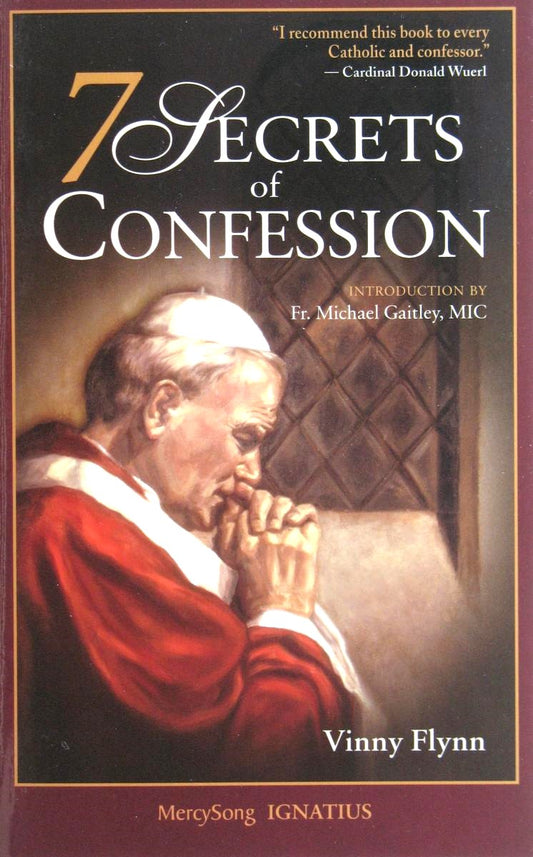 7 Secrets of Confession