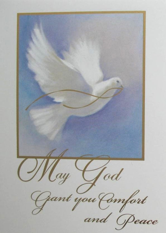 Sympathy Greeting Card