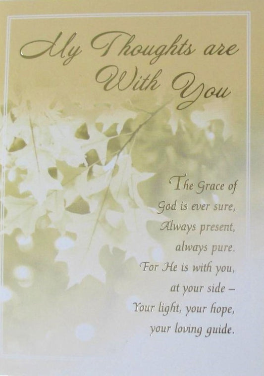 Encouragement Greeting Card