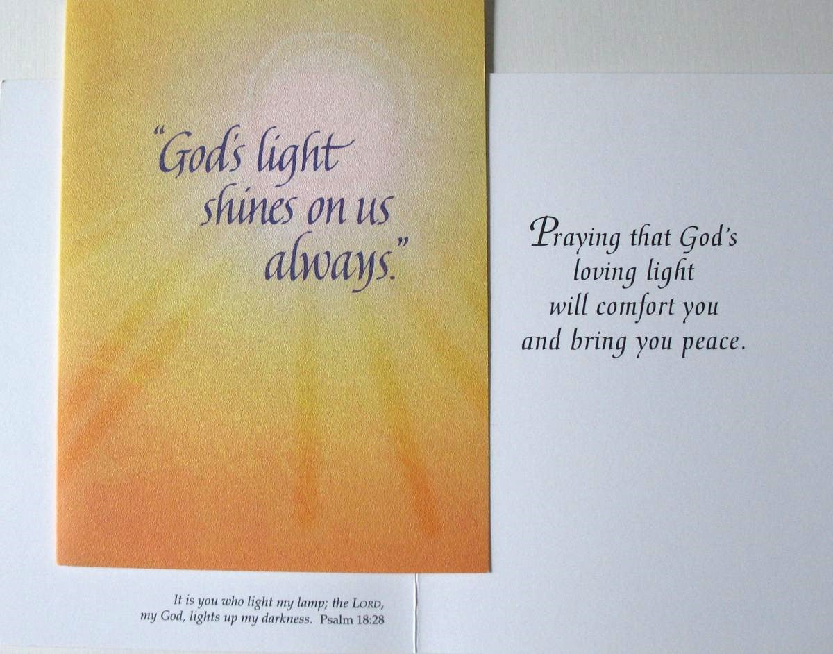 Encouragement Greeting Card