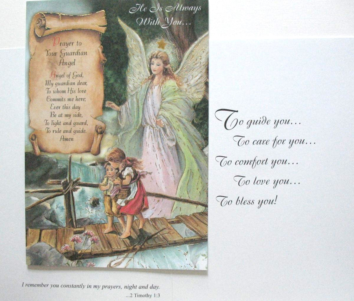 Encouragement Greeting Card