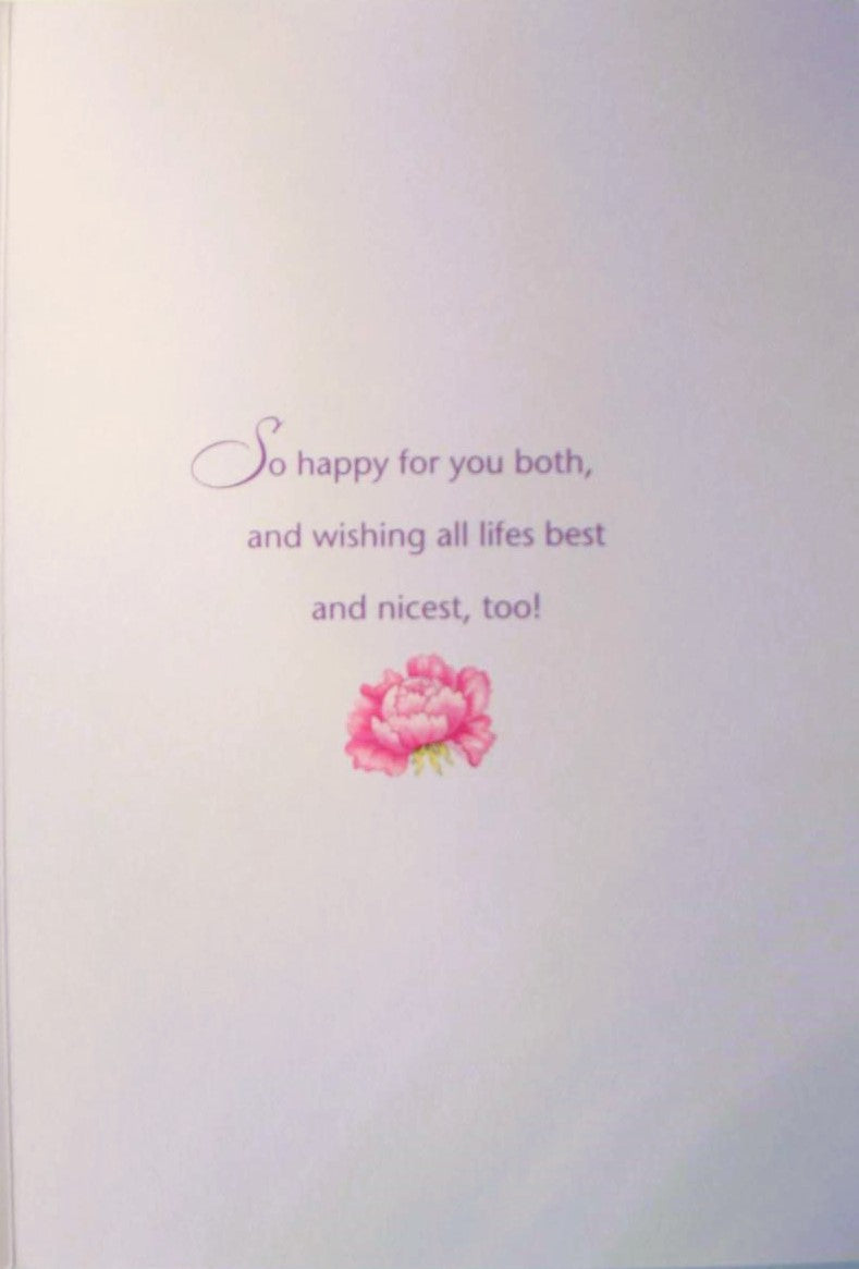 Marriage Greeting Card