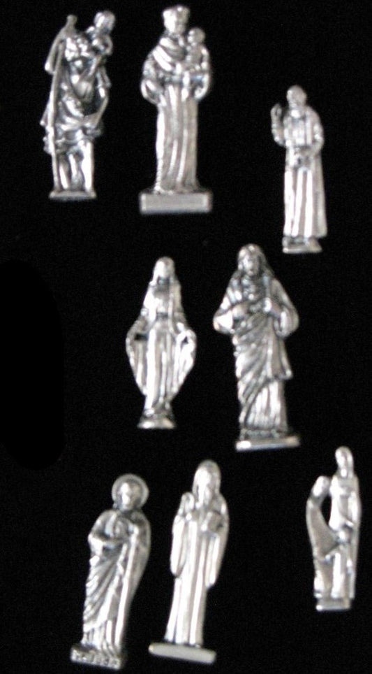 Pocket Saints Statues / Tokens