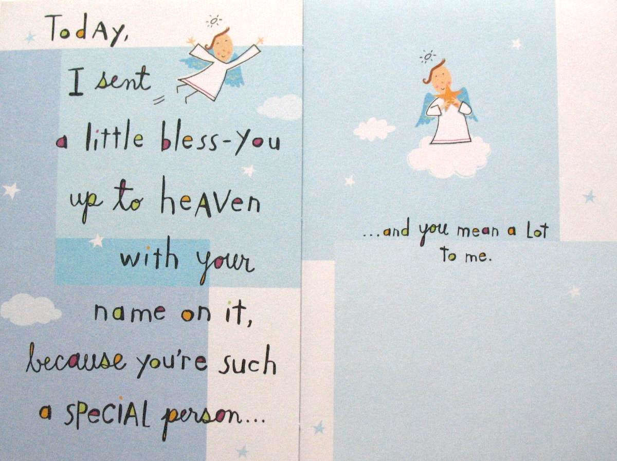 Thinking of You Greeting Card