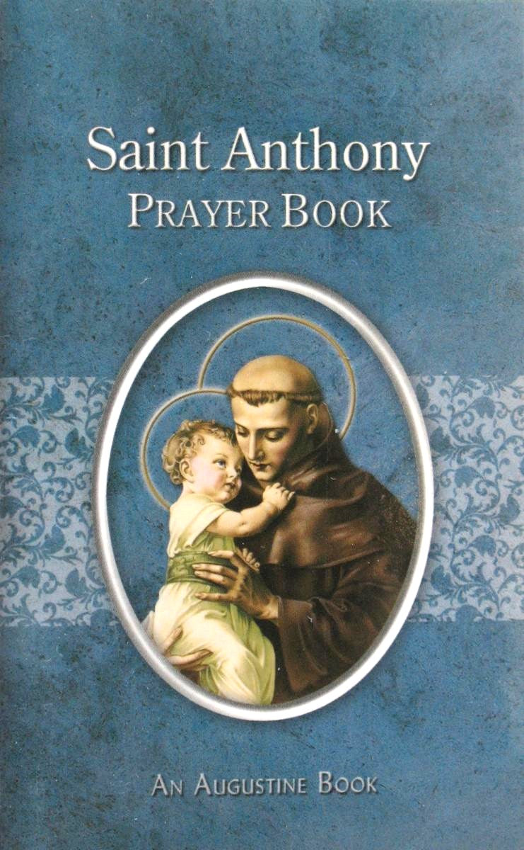 Saint Anthony Prayer Book