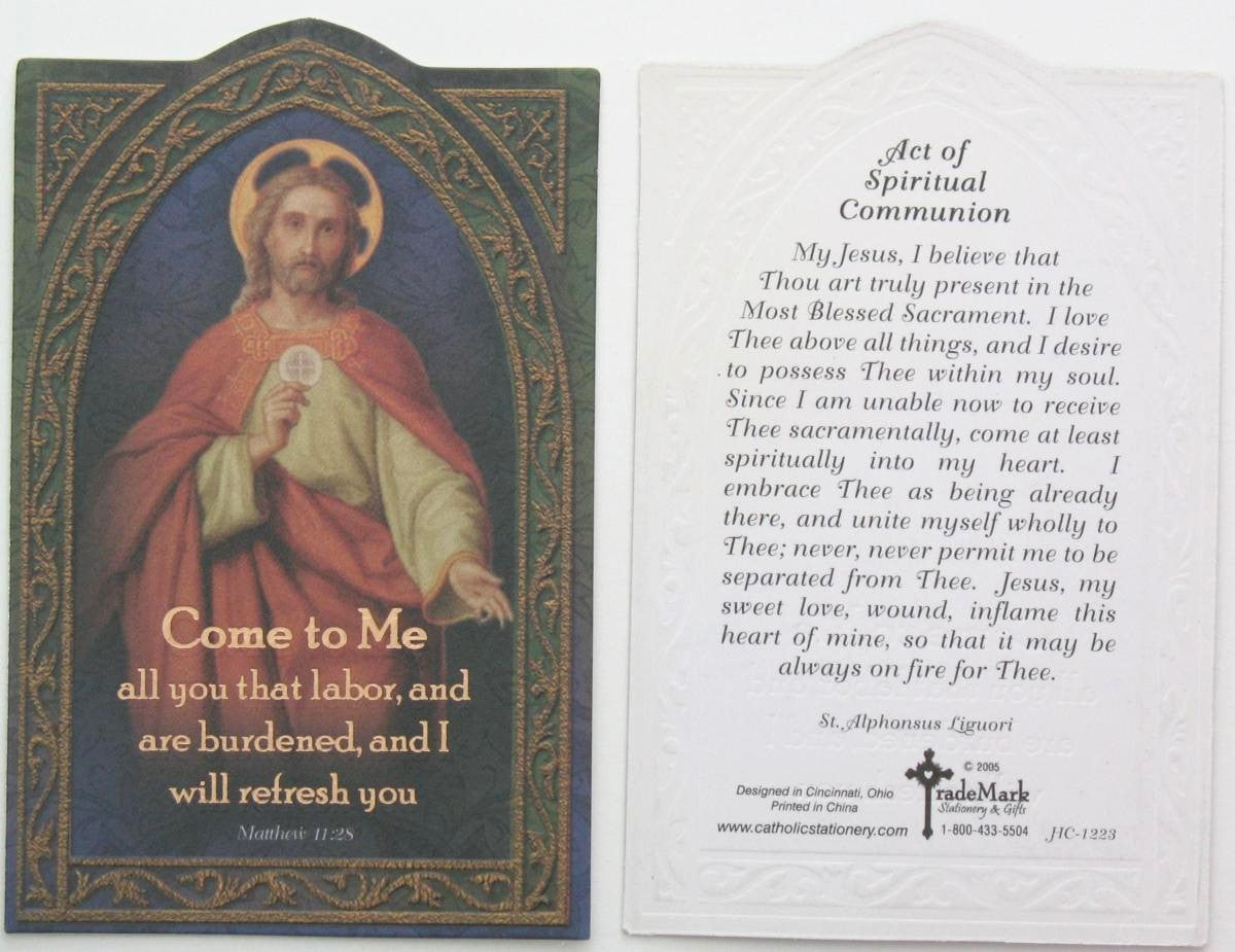 Cardstock - TradeMark Embossed Prayer Cards