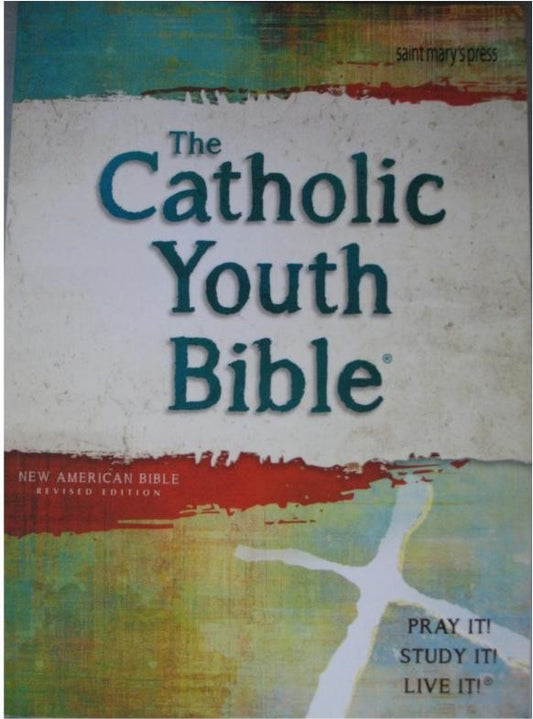 Catholic Youth Bible - NABRE Edition