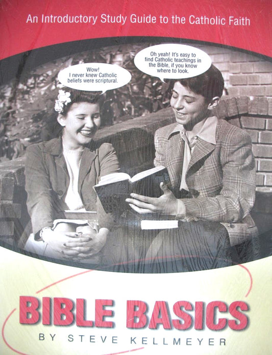 Bible Basics : An Introductory Study Guide to the Catholic Faith