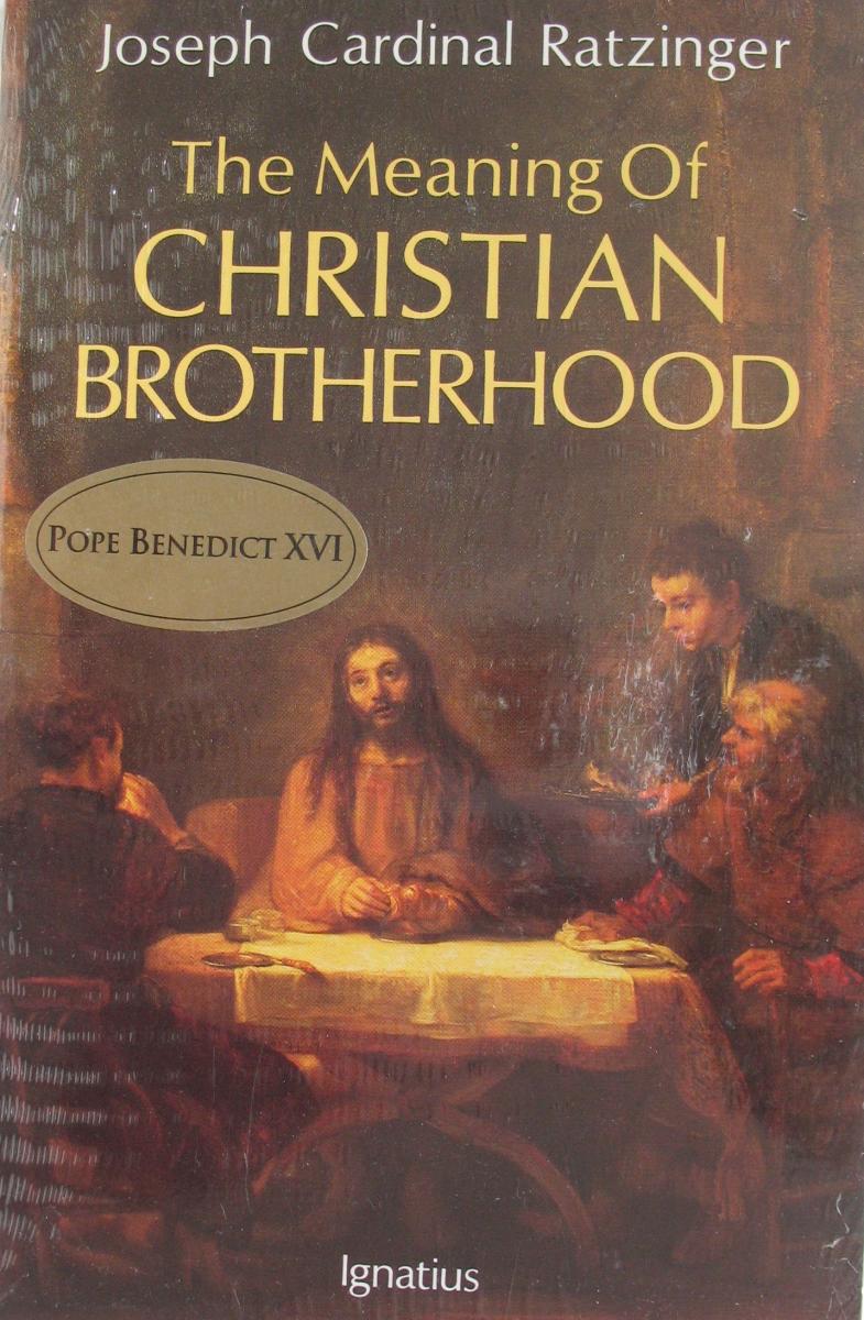 Meaning of Christian Brotherhood