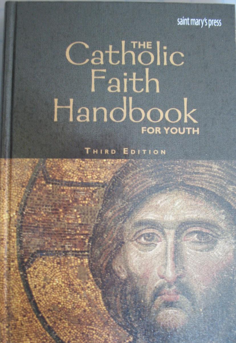 Catholic Faith Handbook For Youth Hardcover