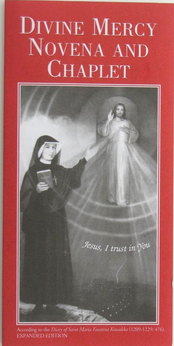 Divine Mercy Novena and Chaplet