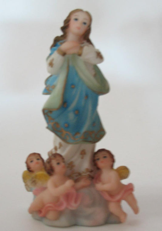 Statue - Immaculate Conception - 4 Inch