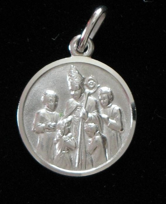 Confirmation - Sterling Silver Medal