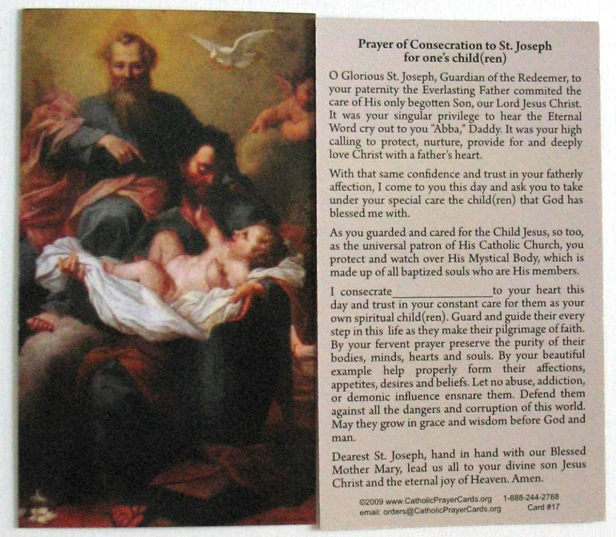 Coated Cardstock - St. Joseph - Bulk Pricing Available!