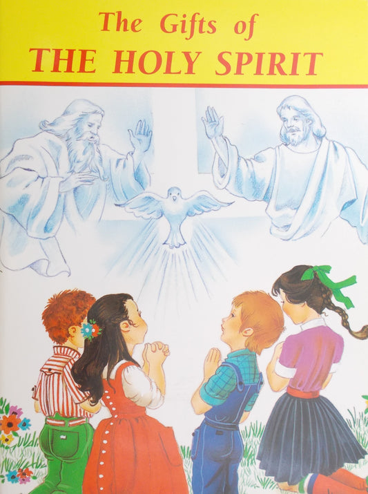 St. Joseph Picture Books Series - The Gifts of The Holy Spirit