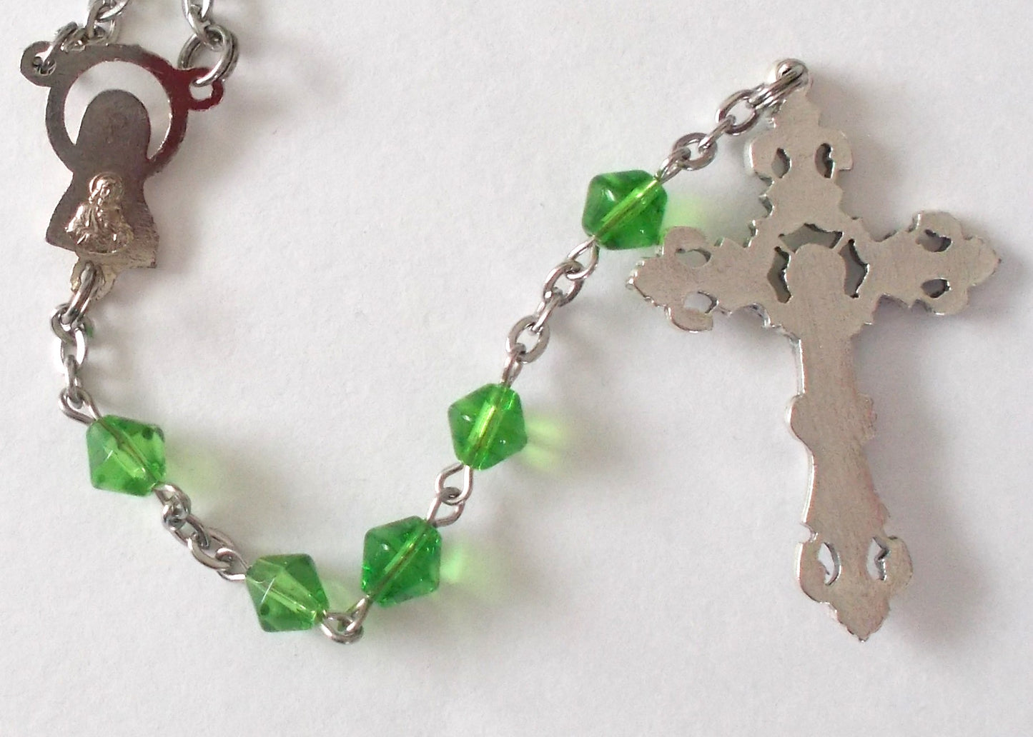 Green Chain Rosary