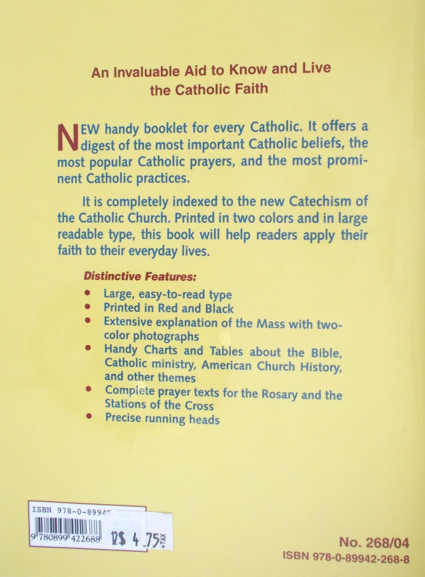 Catholic Manual