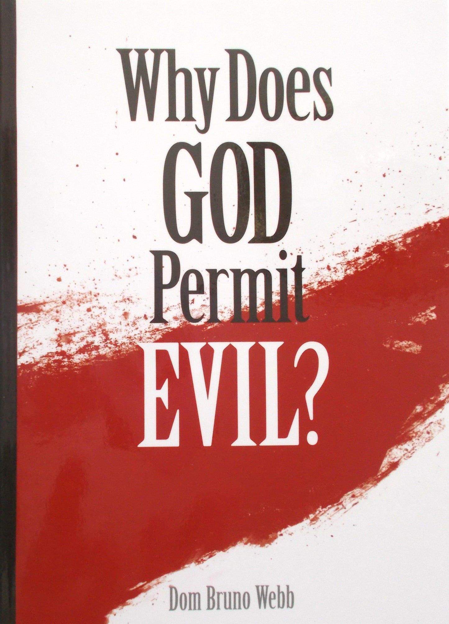 Why Does God Permit Evil?