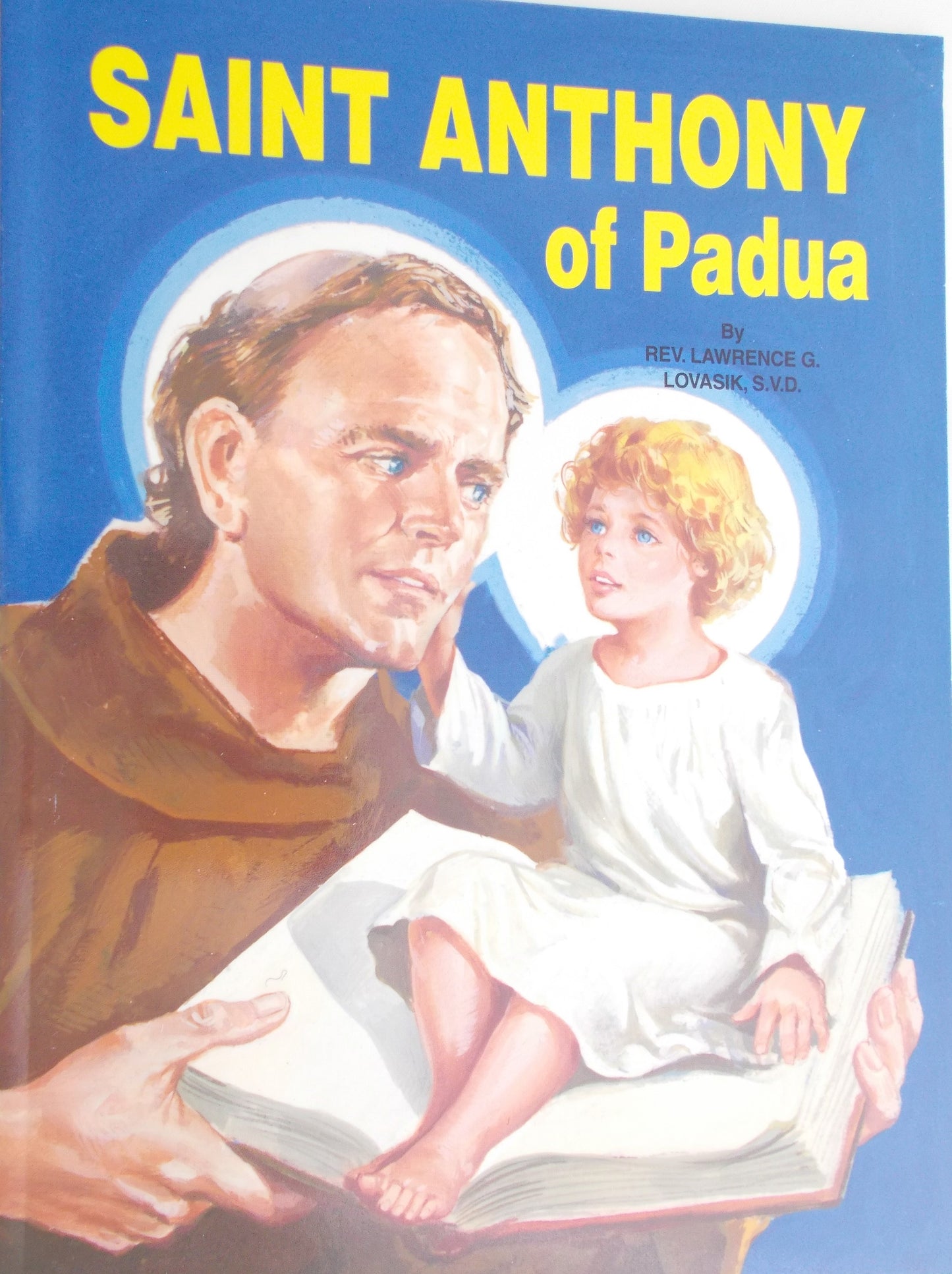 St. Joseph Picture Books Series - Saints