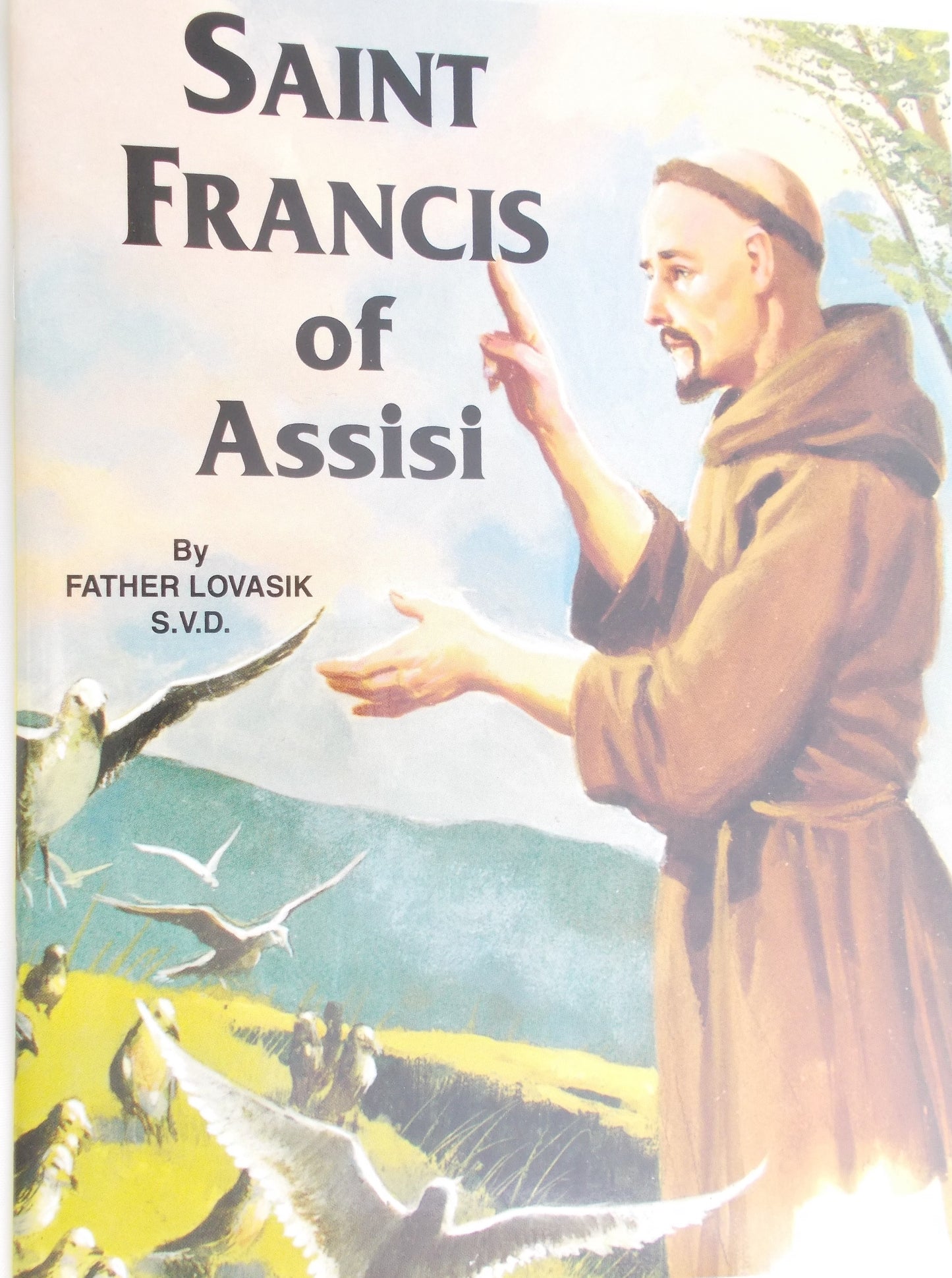 St. Joseph Picture Books Series - Saints