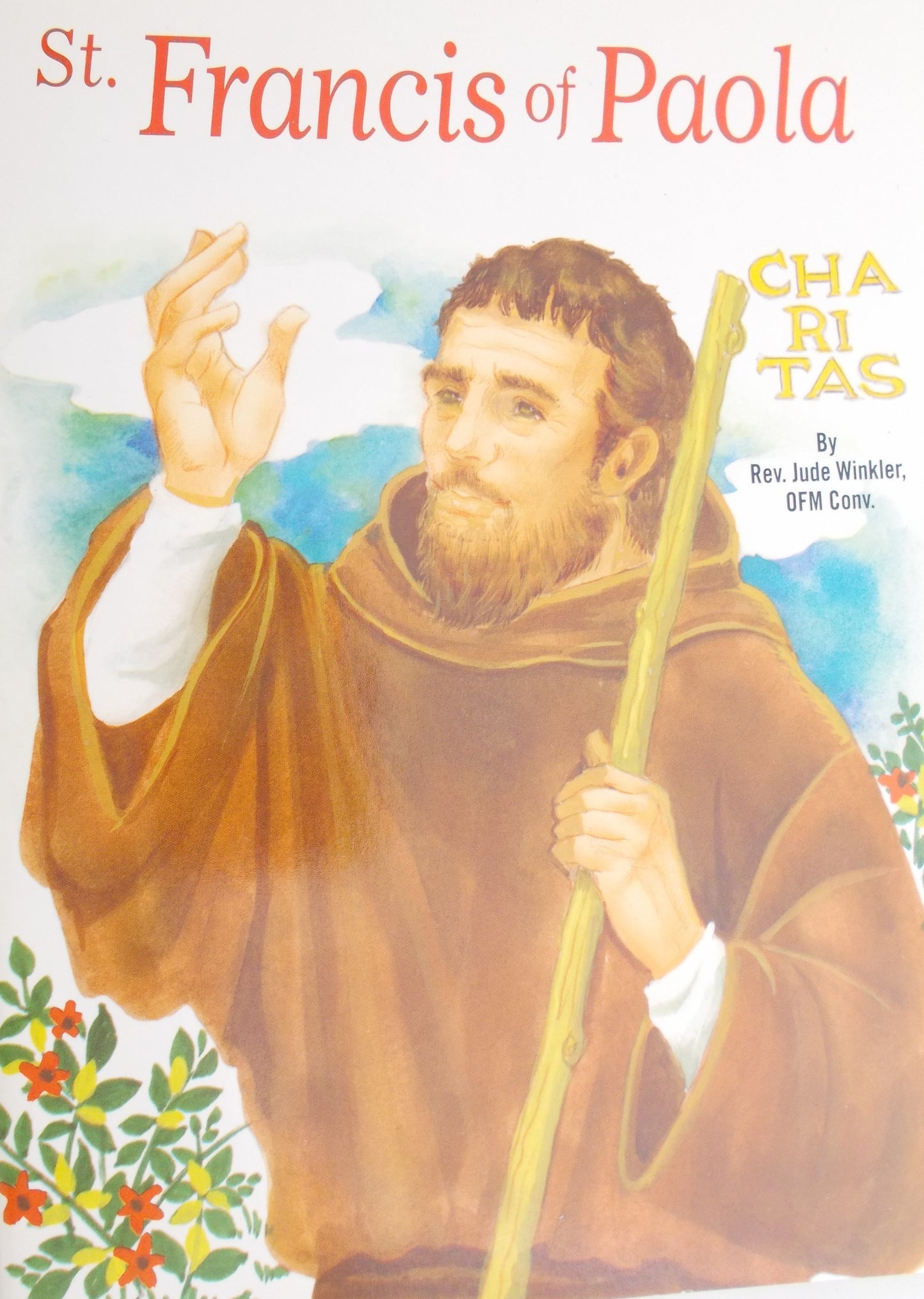 St. Joseph Picture Books Series - Saints