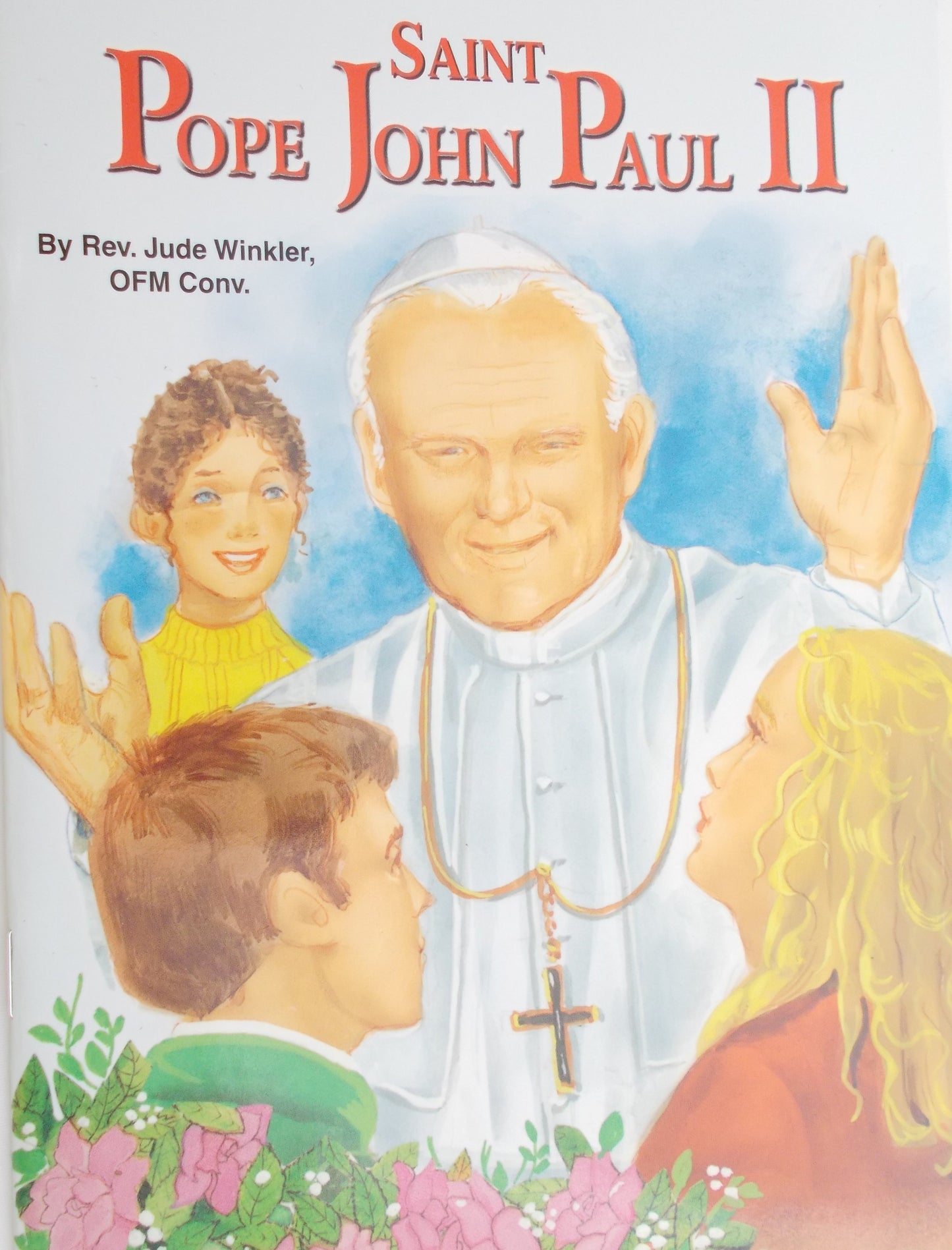 St. Joseph Picture Books Series - Saints