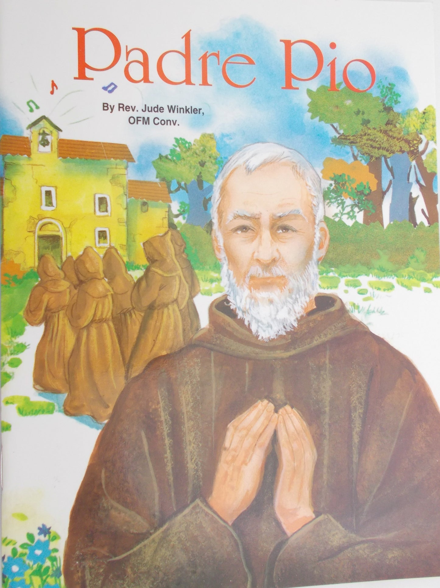 St. Joseph Picture Books Series - Saints