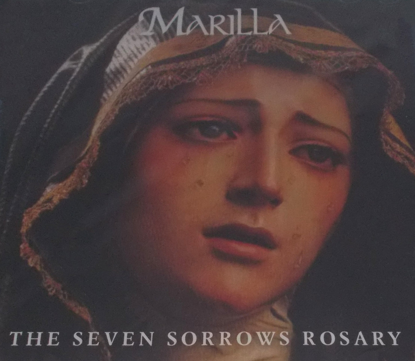 Marilla Ness - The Seven Sorrows Rosary - Music CD